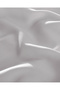 Loire Single TENCEL™ Bed Sheet Lı Duvet Cover Set (TENCEL™ :Trade_Mark:) - Gray - 7