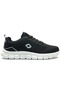 Solazer Track Leshur 063 Unisex Sports Shoes Black-White