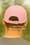 Unisex Baseball Dad Cap Adjustable Acrylic Hat – Casual Sports Cap for Men & Women - 2