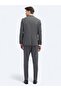 بدلة مريحة باللون الأزرق الداكن الفاتح - 5