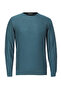 Petrol Crew Neck Jacquard Knitwear Sweater - 6