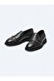 Brown Leather Smart Casual Loafer - 2