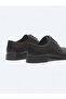 Brown Leather Classic Shoes - 5