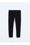 Navy Blue Woven Slim Fit Velvet Casual Cotton Blended Pants - 5
