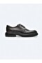 Brown Leather Smart Casual Shoes
