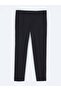 Anthracite Straight Modern Fit Wool Blended Suit - 6