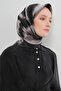 Saf Silk Sura Scarf 9432D 34 - 3