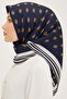 Sura Nostalgia Scarf 23Ya8959 05 - 3