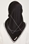 Sura Silk Scarf 23Ka9061 04 - 4