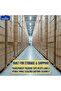Super Clear Packing Tape 48 mm × 100 Yards, Transparent Tape for Packaging, Office & Shipping - 3