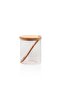 Borosilicate Glass Jar with Bamboo Lid 450 ml