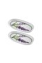 Provence Lavender Oval Serving Set of 2 26 cm - 4