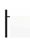 3-Panel Room Divider White 260x180 cm - 4