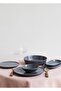 Noon Salad Bowl Gray 23X6 cm - 2