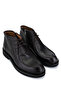 Men's Genuine Leather Brown Casual Boots - 2