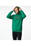 Unisex regular fit Hooded Printed pocketed long sleeve cotton soft textured sweatshirt - 6
