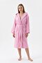 Cottonverse Hooded Bathrobe – 100% Cotton, Unisex