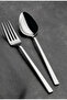 Alize Sade 60 Piece Knifeless Cutlery Set for 12 People 304 Quality 18/10 Cr-Ni