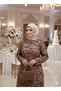 Luxury Evening Dress with Sequins - 2