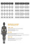 Women's Black Slim Fit Accessory Detail Midi Dress - 7