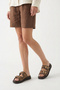 Women's Double Buckle Slippers - 2