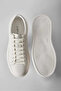 Gage Casual White Sneakers High Sole Shoes - 7