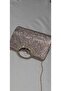 Bracelet Evening Dress Bag Gold Gece Bag Si - 2