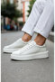 Gage 112230220 White Casual Men's Sneaker Shoes - 2