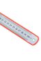 Metal Ruler 30 Cm - 3