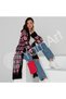 Jeans Knitting Yarn Set, 13 Pieces of Knitting Yarn, Square Motif Cardigan Knitting Set - 2