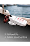 Automatic Bilge Pump Float Switch 12/24V 20A Marine Water Level Control Switch - 4