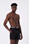 Men's boxer swim shorts 240 black - 2