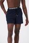 Men's boxer swim shorts 240 navy blue - 2