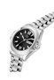 Gc Sportchic Men S 517 Mvmt Black Dail 10 Amt Silver Stainless Steel Brct - 2