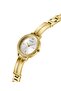 Limited Edition Lunar New Year Ladies Gold Tone Analog Watch - 3