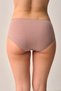 Mila mocha high waist 3-pack Cotton panties - 7