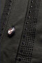 Plus Size Women's Summer Viscose Anti-Sweat Combed Cotton Long Khaki Mother Tunic Stone-Studded Cardigan - 2