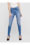 15178061   Onlblush Life Mid Sk Ak Raw Rea4347 Noos Women's Jean Pants
