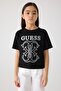 Bg Store Girl's Black Tshirt - 2
