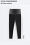 Extra Compressive core control ankle-length leggings - 5