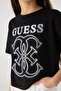 Bg Store Girl's Black Tshirt - 3