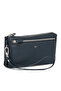 Navy Blue Genuine Leather Men's Portfolio Bag - S1Pc00001605-A38 - 2