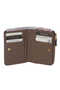 Beige Genuine Leather Women's Wallet - S1Cb00005812-B73 - 2