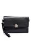 Black Genuine Leather Men's Portfolio Bag - S1Pc00021230-A6F