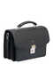 Black Genuine Leather Men's Portfolio Bag - S1Pc00022133-A41 - 2