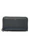 Navy Blue Genuine Leather Unisex Portfolio Bag - S1Pc00021396-C5D