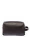 Brown Genuine Leather Unisex Portfolio Bag - S1Pc00021496-A42 - 3