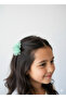 Girl's 3 Sets of 6 Pieces Clips Frida- Flower Hairpin - 4