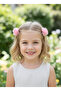 Girl's 3 Sets of 6 Pieces Clips Frida- Flower Hairpin - 3
