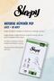 BUY 4 PAY 3 Sleepy Ultra Sensitive Hygienic Pad Night 18 Pieces and Nail Adhesive - 2